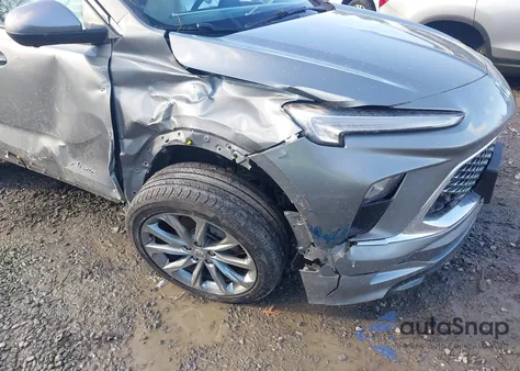 2024 Buick Encore Gx Avenir Awd from USA, damaged, VIN KL4AMGSL2RB210703